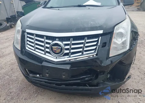 2013 Cadillac Srx Premium Collection from USA, damaged, VIN 3GYFNJE36DS654871
